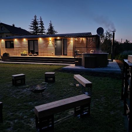 Apartman Andrea Červená Voda 外观 照片