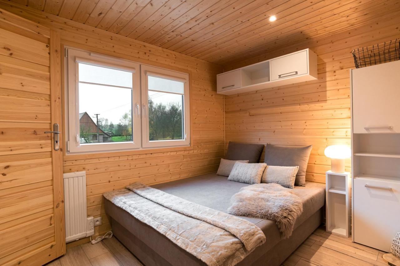 Apartman Andrea Červená Voda 外观 照片