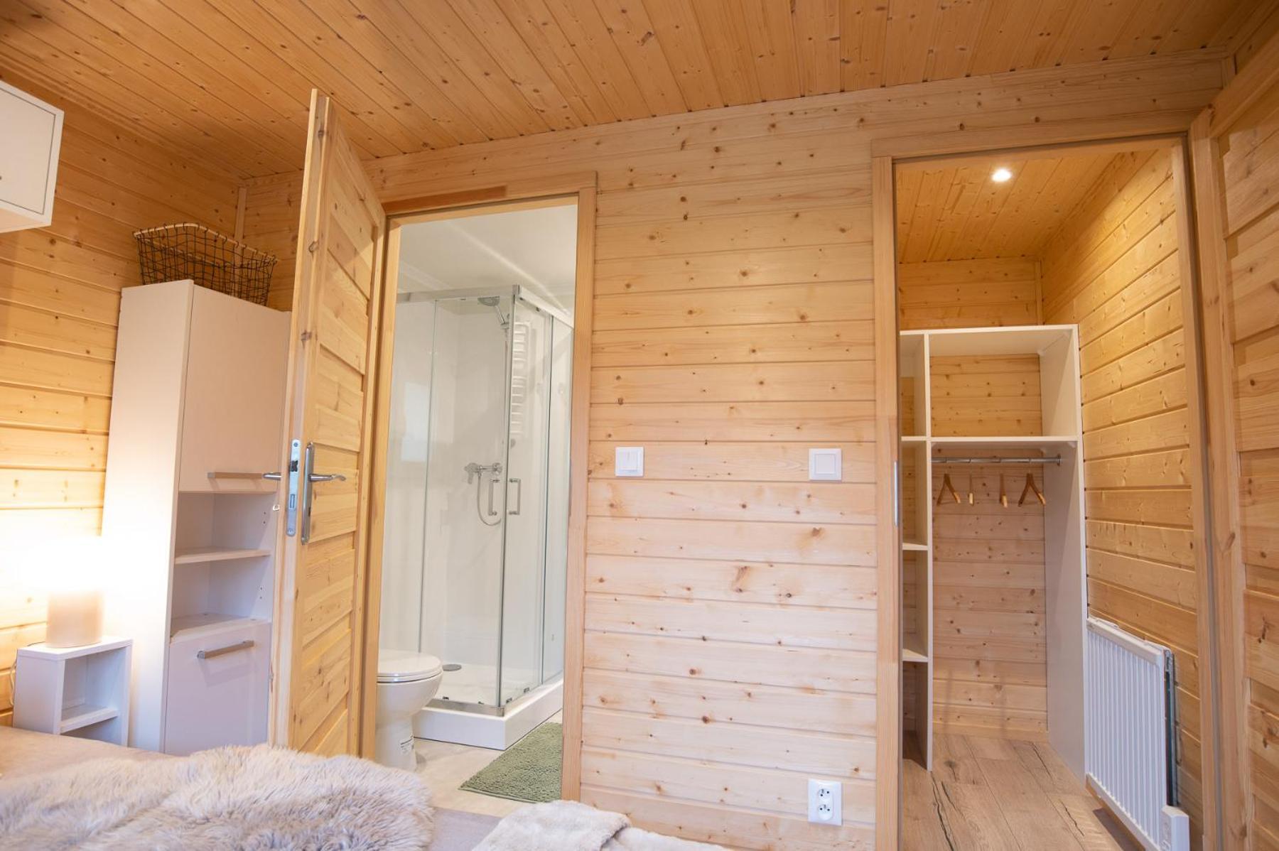 Apartman Andrea Červená Voda 外观 照片