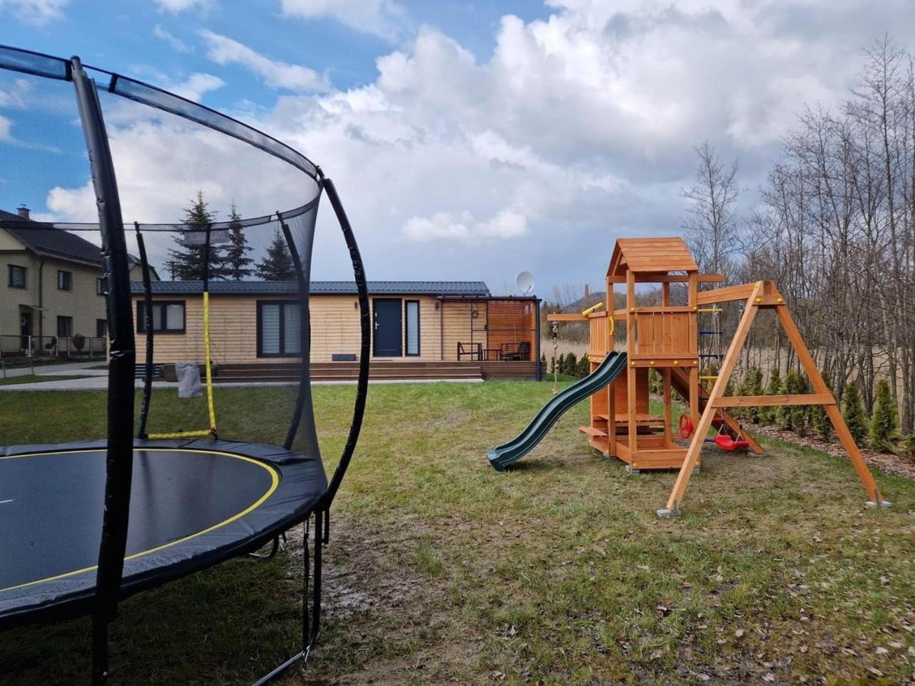 Apartman Andrea Červená Voda 外观 照片