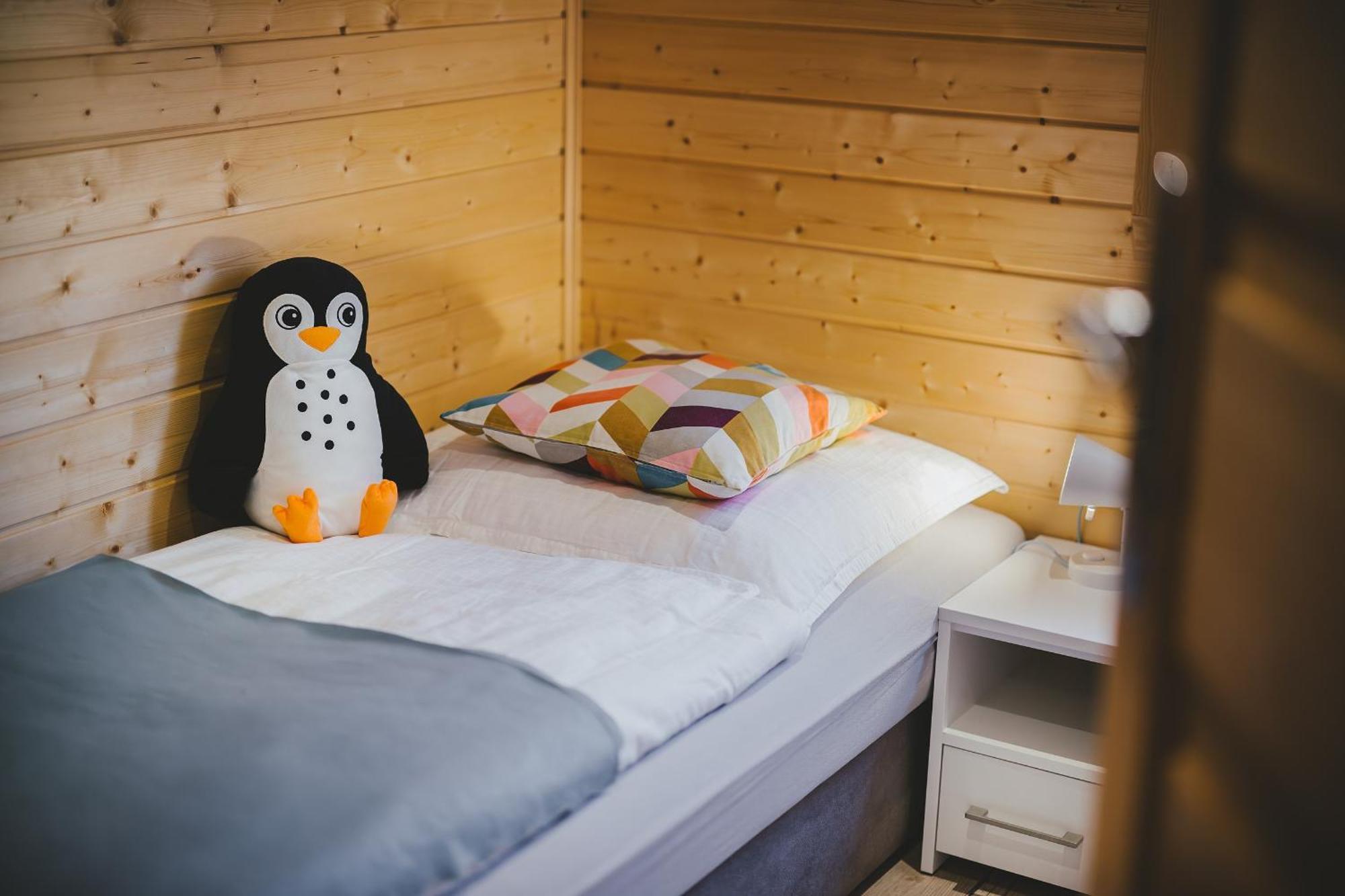 Apartman Andrea Červená Voda 外观 照片
