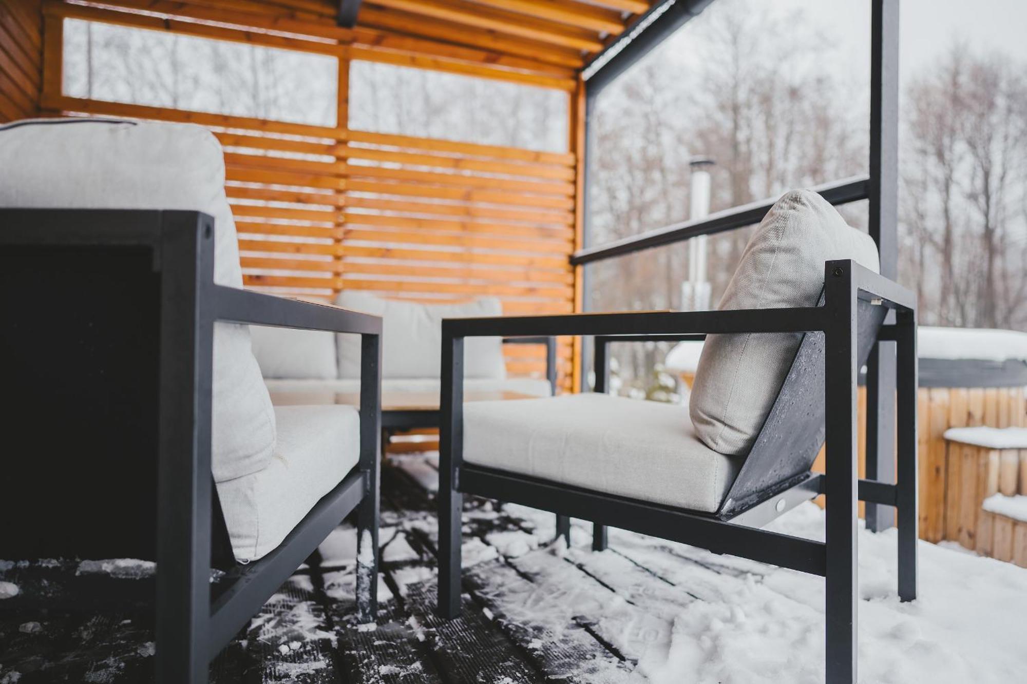 Apartman Andrea Červená Voda 外观 照片