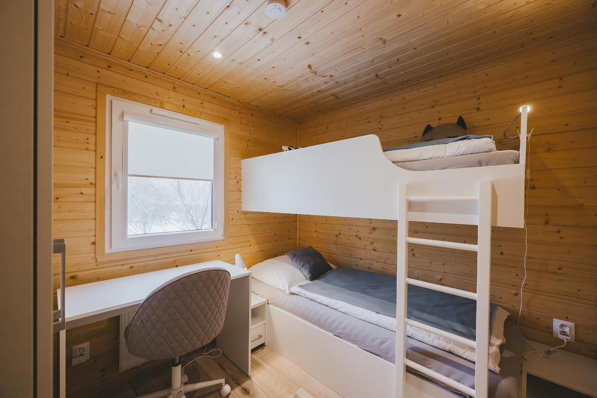 Apartman Andrea Červená Voda 外观 照片