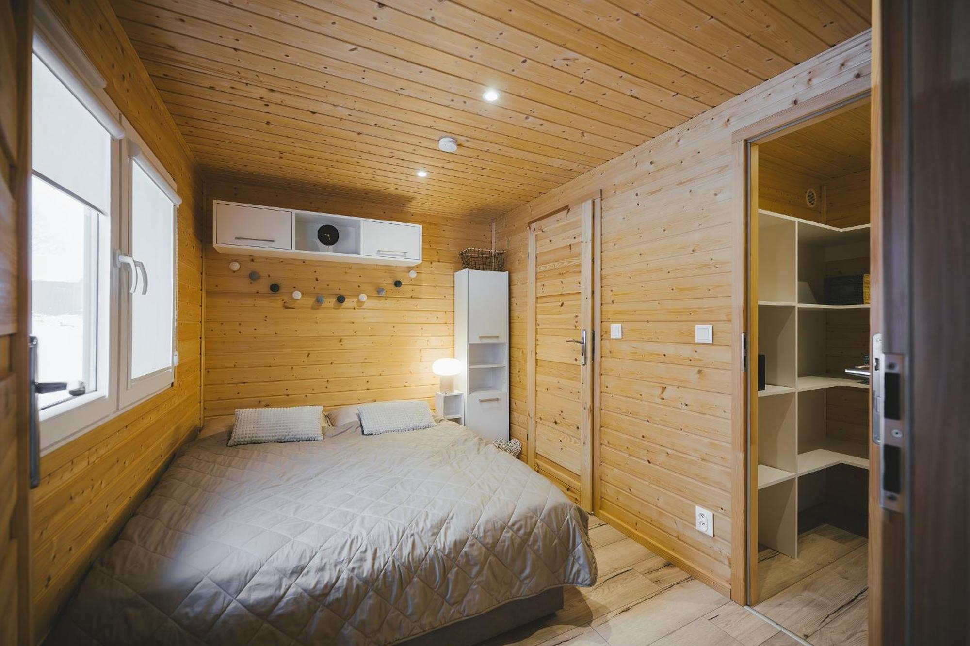 Apartman Andrea Červená Voda 外观 照片